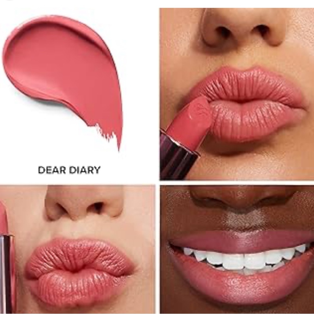 Too Faced Dear Diary Cream Lipstick New - Picture 5 of 5